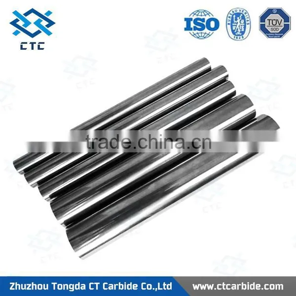 China Factory Supply Fine Grinding Extruded Tungsten Carbide Rods Cutting Tool Hilt photo-2