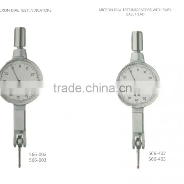 Micron Dial Test Indicators photo-3