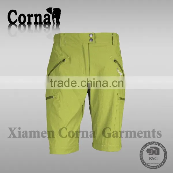 2015 New Product Unique Design Breathable Polyester Anti-foul Convertible Sweat Shorts With Great Price photo-5