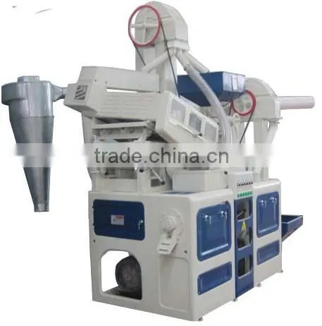 CTNM15 Combined Rice Whitener Rice Whitening Machine photo-3