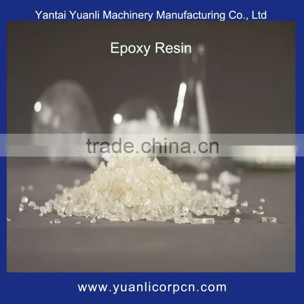 Raw Material Flexible Epoxy Resin Price For Powder Coating photo-3