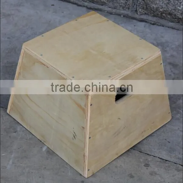 Crossfit Wooden Box Wholesale photo-4