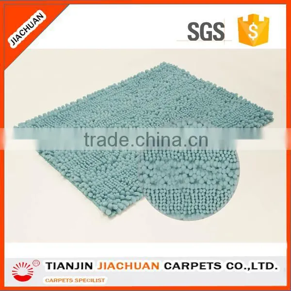 Water Absorbing Custom Yarn Dyed Bathmat photo-3
