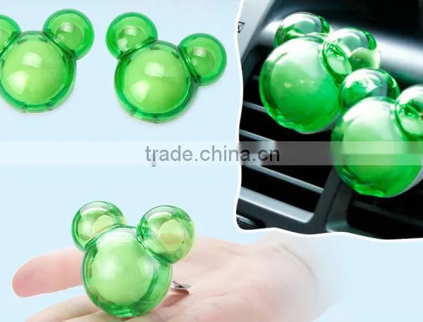 Auto perfumed soap gift