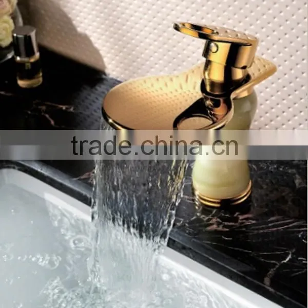 Durable Quality Luxury 5 Star Hotel Fancy Faucet Bathroom Faucet Mixer photo-3