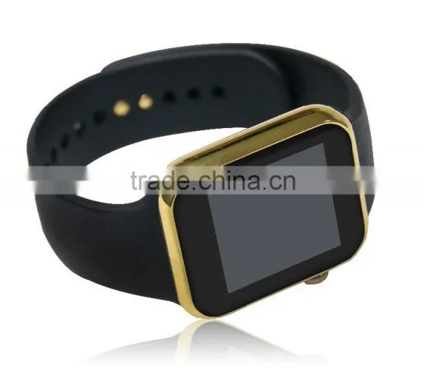 2016 New Manual Bluetooth Wristband a9 Smart Watch photo-5
