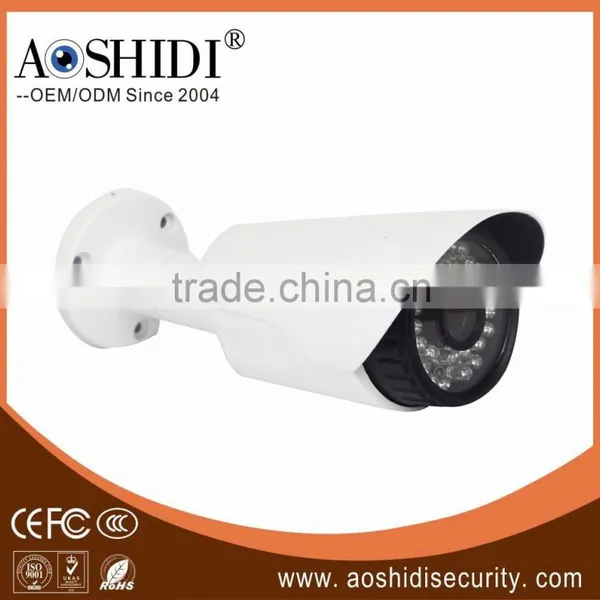 Cheap ir Night Vision 2.0 Megapixel ip Camera Outdoor Security System photo-5