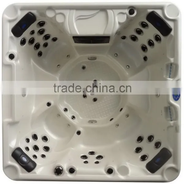 Garden Outdoor Sexy Hot Tub Massage Spa photo-2