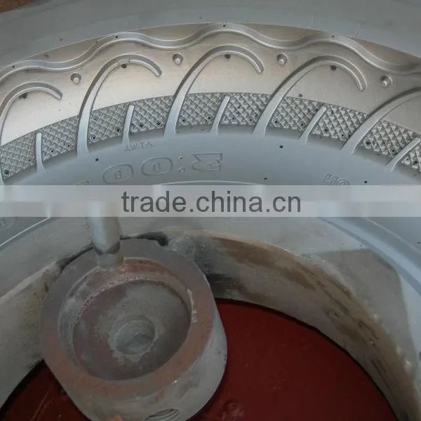 High Quality Tyre Mold photo-3
