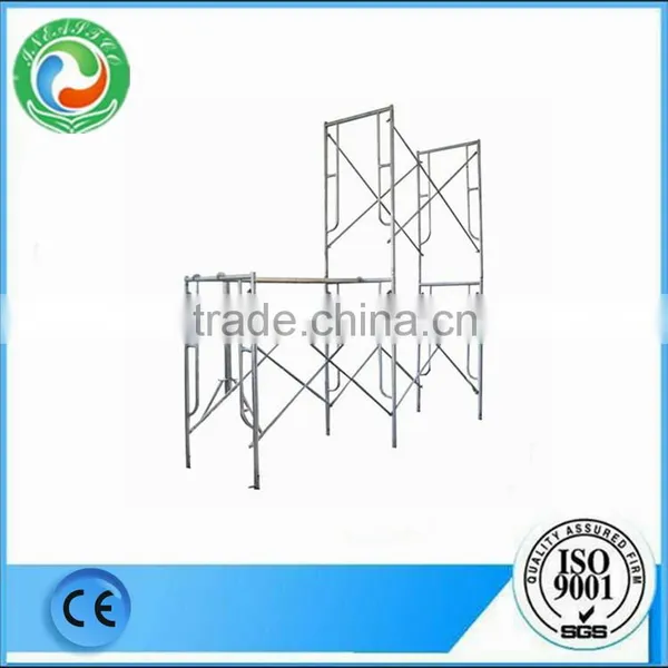 A Frame Scaffolding and H Frame Scaffolding