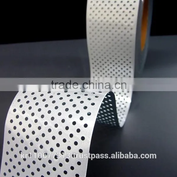 9905H-PF Reflective Heat Transfer Tape - Perforated photo-3