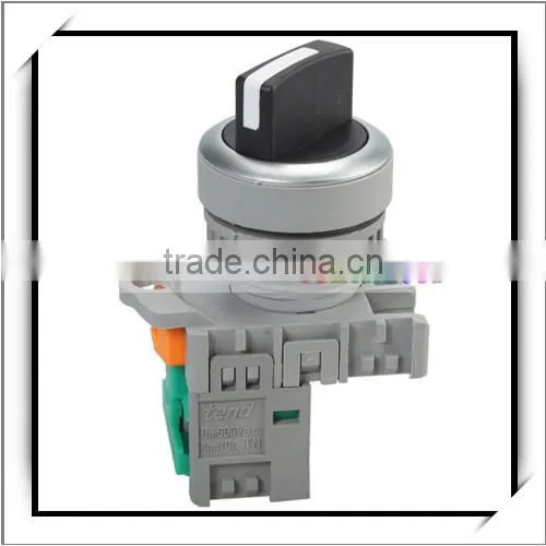 TN2SS2 2 Position Rotary Selector Switch