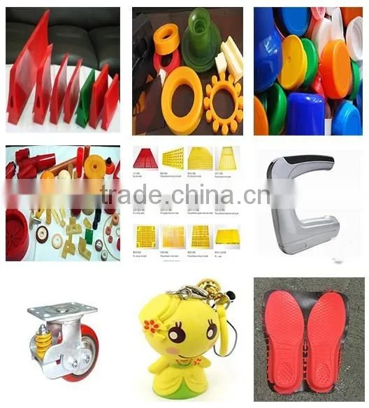 High Quality and Automatic Polyurethane Foam Injection Toys Making Machine photo-6
