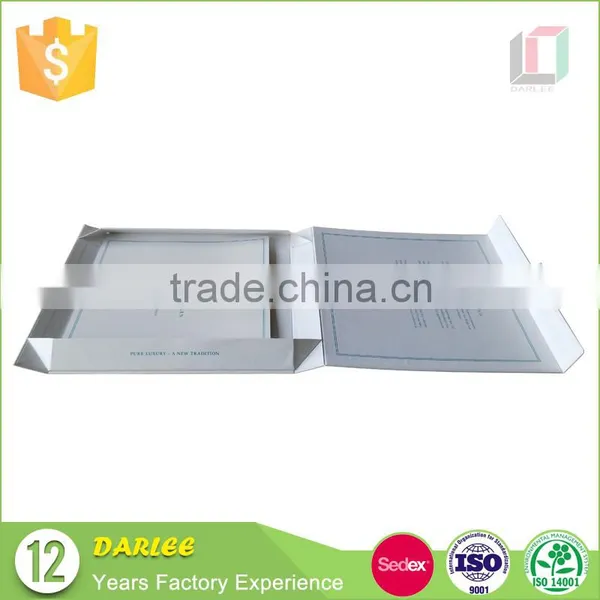 Darlee Factory Foldable Cardboard Paper Cosmetic Box for Sale photo-2