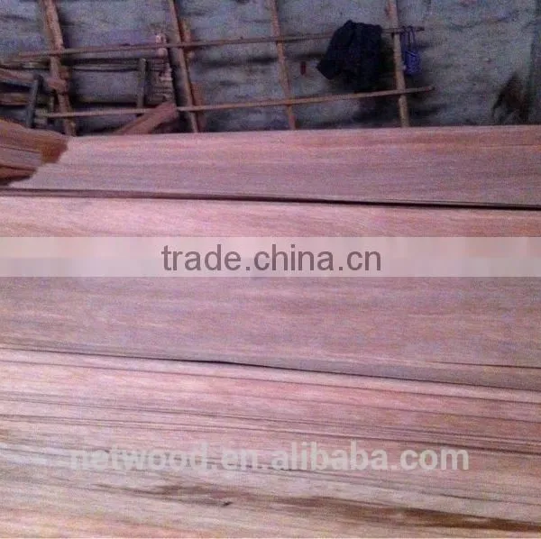 Natural Gurjan Wood Face Veneer photo-5