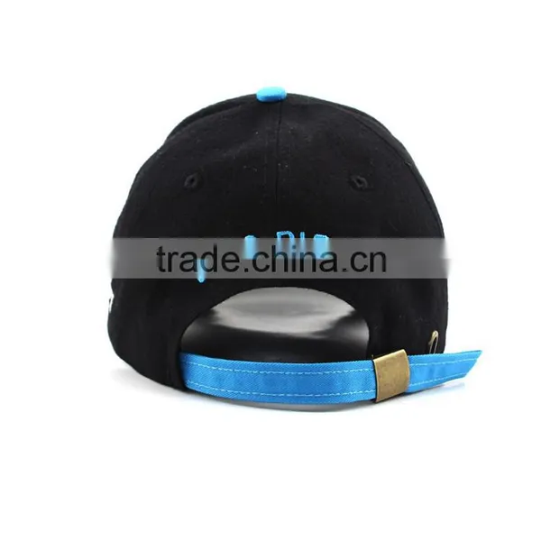 Caps Wholesale Cotton Frabic Baseball Cap Custom Hats Made In China Sport Cap photo-4