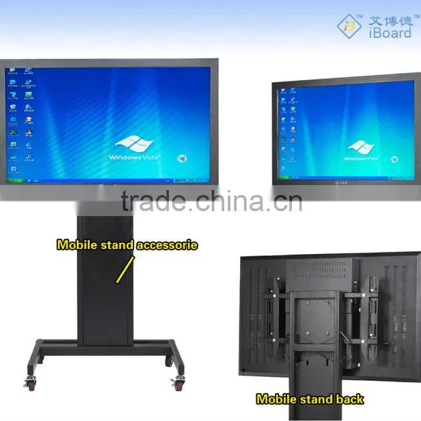 infrared smart touch TV, touch screen, factory priceinfrared smart led TV, touch screen,active screen