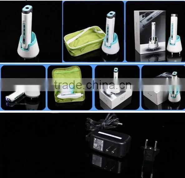 Professional Portable Rf Wrinkle Removal Equipment Sikn Lift For Scalp Care photo-3