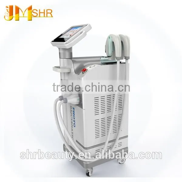 Gold Suppliers Skin Rejuvenation SHR Hair Removal Machine in IPL Machine photo-5