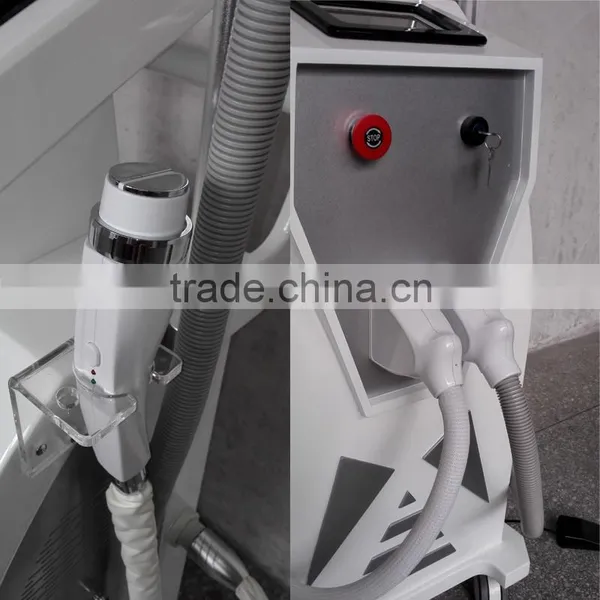 Most Popular E-light Hair Removal Equipment , Lipolaser Tattoo Removal Machine ,bio Whitening Device photo-2