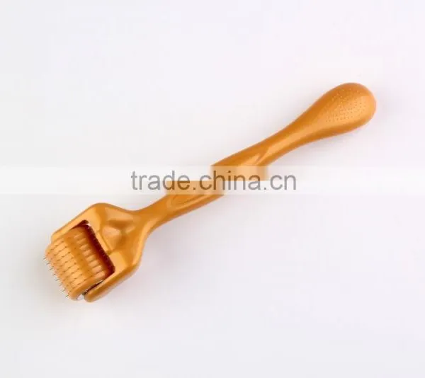 Micro-needle Therapy System Metal Side Dr Roller Seamless Derma Roller photo-5