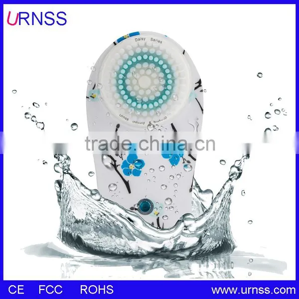 High Quality Facial Cleanser Pore Sonic Cleanser Take Shower Bady Brush photo-3