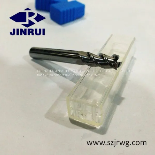 Lathe Cutting Tool For Aluminum Milling Cutter for Aluminum(JR140) photo-2