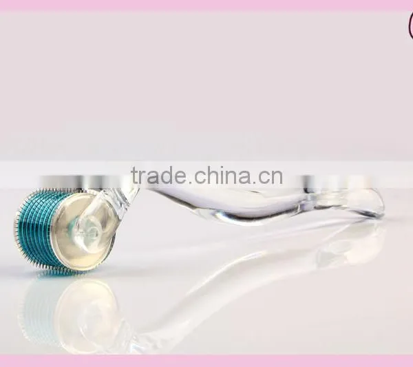 540 Needles Derma Roller Mesoroller Skin Face Beauty Roller photo-5