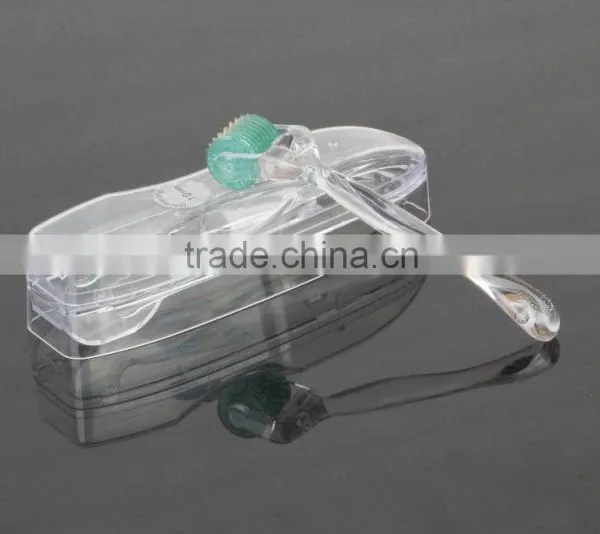 Microneedle Face Roller System Micro Needle Systerm New Products On China Market Microneedles For Face Hot Sell Derma Roller/micro Needle Roller Derma Rolling System Derma Roller System photo-5