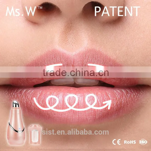Best Selling Wholesale Fashion Christmas Gift Electric Beauty Lip Plumper Vibrating Lip Care Massager photo-6