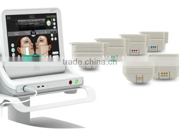 Non-invasive Facial Lifting 13mm for Body Thinner Hifu Vaginal Tighten photo-2