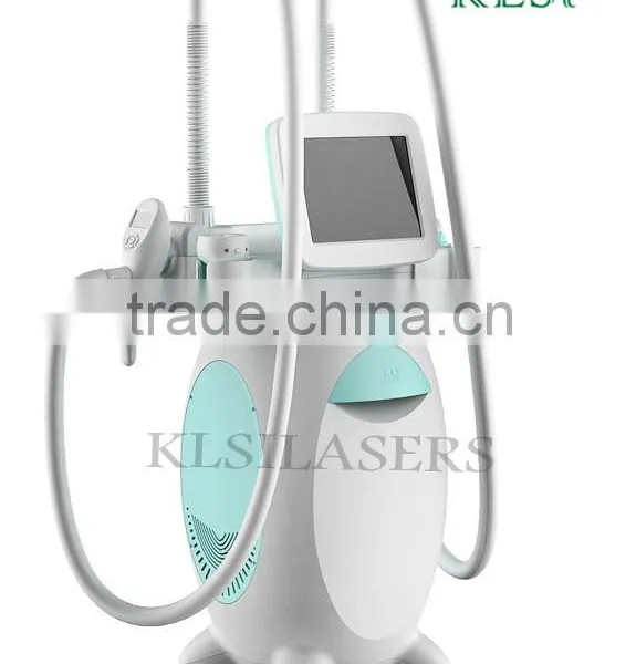 2015 Power Shape! Effective Velasmooth Velashape Machine 10MHz / Ultrasonic Cavitation Slimming Machine Body Slimming photo-3