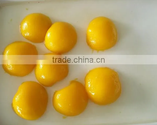 Canned Food Tasty Canned Fruit Low Price Canned Peach