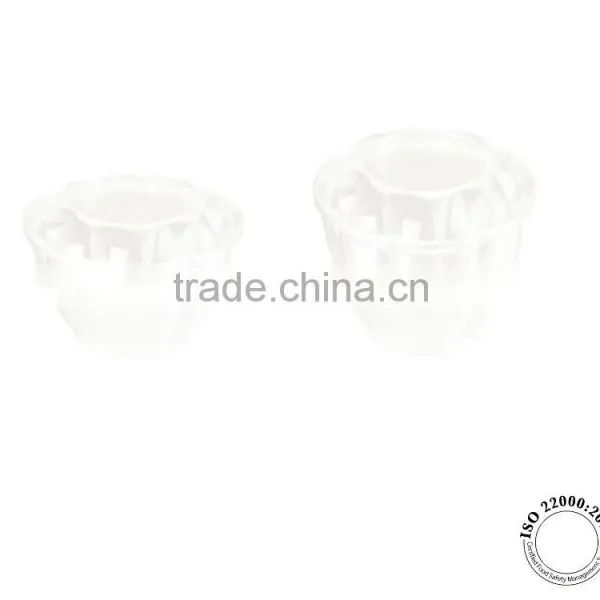 Disposable Salad Bowl With Lid photo-3