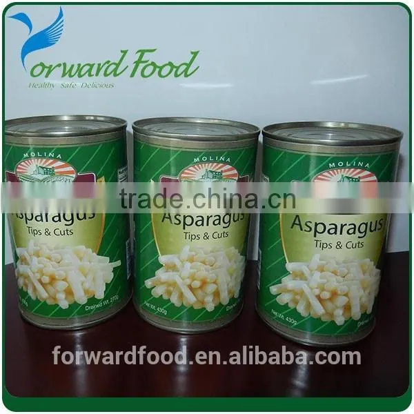 canned asparagus 800g fresh asparagus