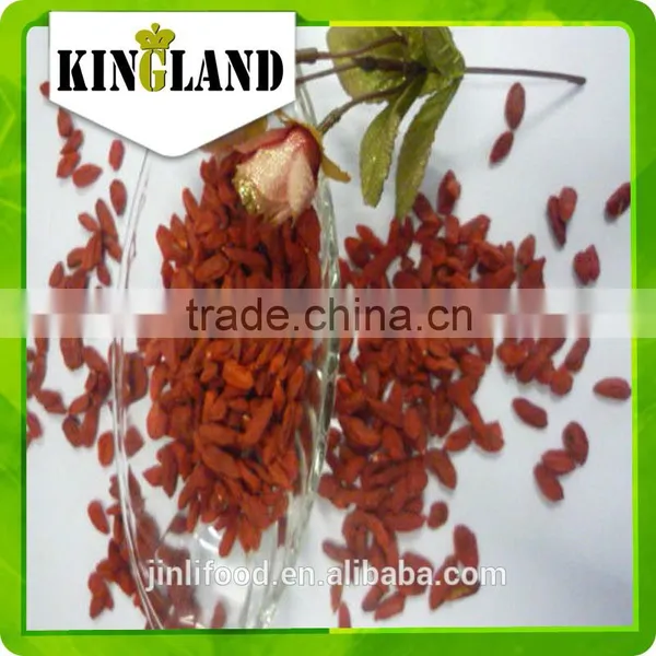 Big Gold Supplier Common Cultivation Type High Quality Certified Organic Goji Berry From Ningxia,China photo-3