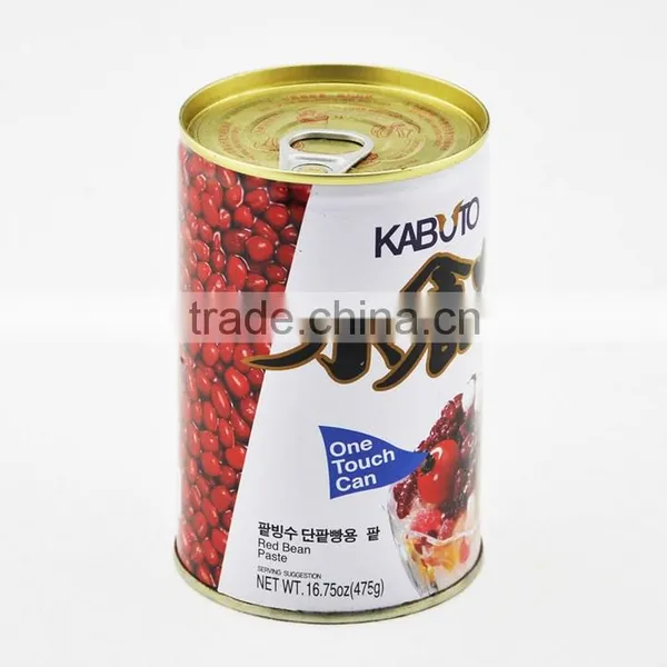 Good Quality Canned Red Bean Paste photo-3