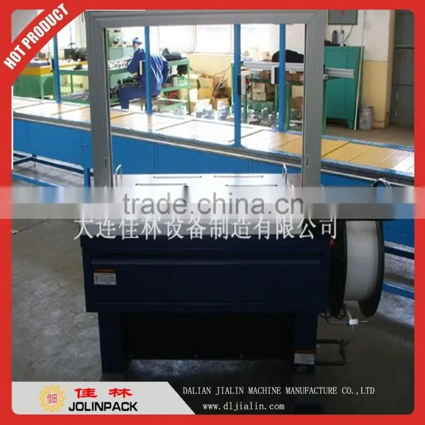 Fully Automatic Strapping Machine for Carton Box photo-4