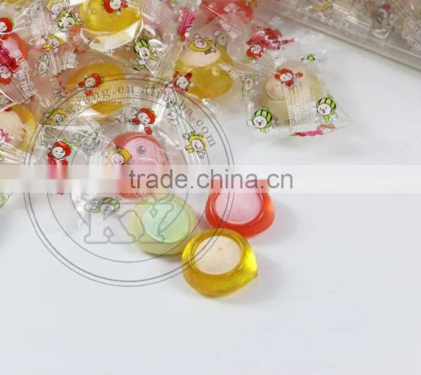 Tasty Center Filling Hard Press Boiled Candy photo-4