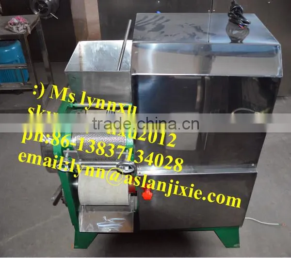 Stainless Steel Fish Deboner/electric Fish Deboning Machine photo-4