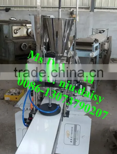 Automatic Pie Making Machine/stuffed Bread Press Machine/meat Pie Forming Machine photo-3