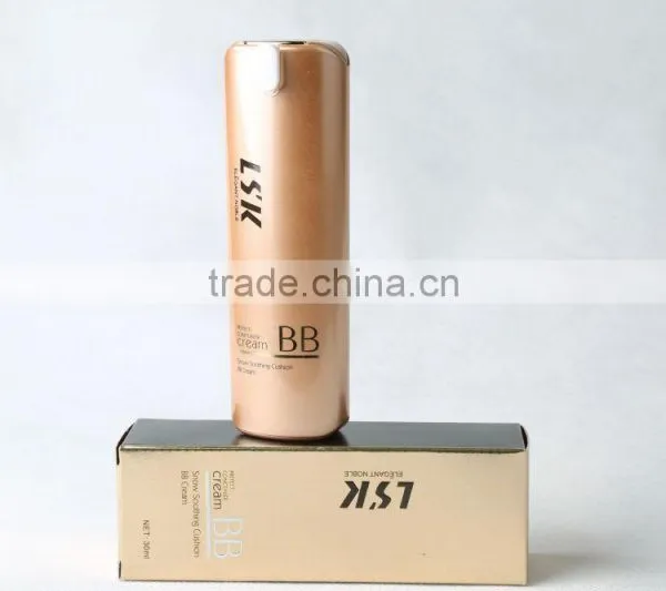 BB Cream Moisturizing&Bringhtening Skin Care Makeup Base Cream photo-3