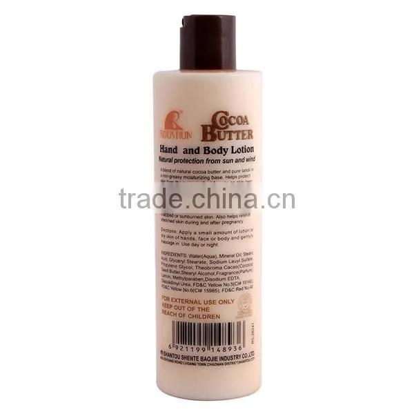 Cocoa Butter Formular Hand and Body Lotion Skin Refresh Moisturizing Body Lotion Arganic Best photo-3