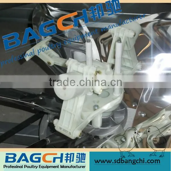 China Motor Drive Wall Exhaust Cooling Fans for Ventilate photo-4