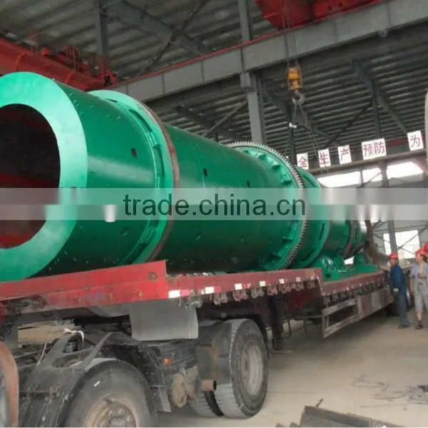 Rotary Drum Cooler for Biology Fertilizer