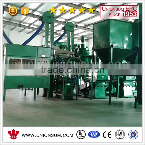 Computer PC Board Recycling Crushing Machine photo-2