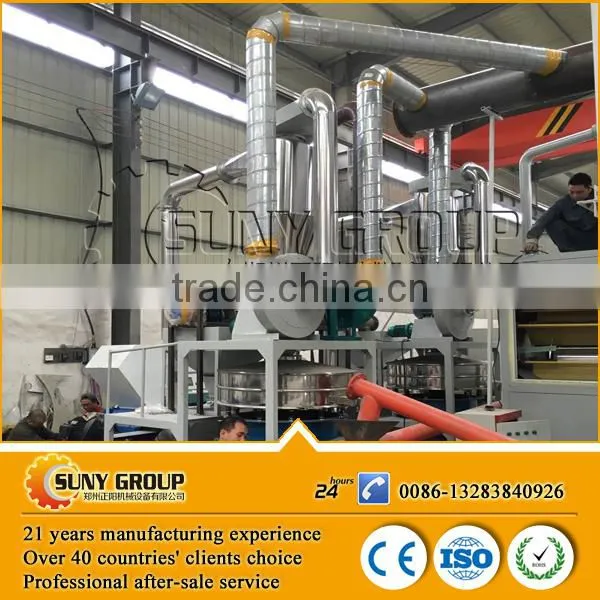 Best Quality Waste Medical Blister/aluminum Foil/aluminum Plate Recycling Machine photo-2