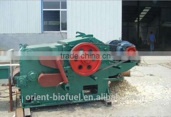 wood chipper machine