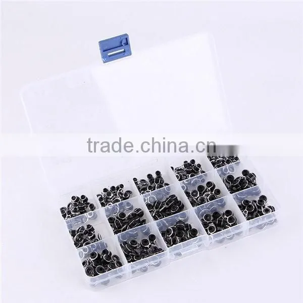 High Quality Hard Chrome Rod Building Fly Fishing Rod Guide photo-2
