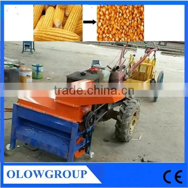 Manufacturer factory direct sell corn threshing machines, corn machine, corn sheller